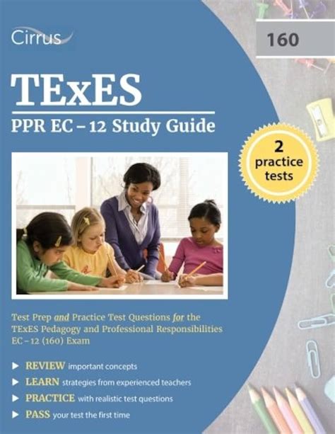 texes study guide pdf